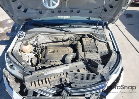 2013 Volkswagen Tiguan S из США, поврежденный, VIN WVGAV3AX4DW616138